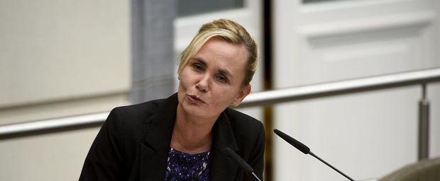 Liesbeth Homans (N-VA), minister van Huisvesting