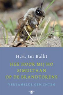 76-jarige Nederlandse dichter H.H.ter Balkt overleden