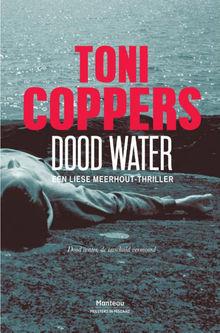 Toni Coppers wint Knack Hercule Poirotprijs 2014 voor beste thriller