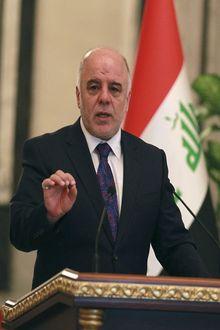 Premier Haider al-Abadi