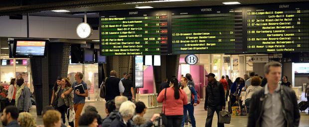 Spoorstaking: NMBS waarschuwt treinreizigers voor hinder