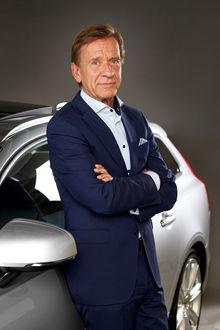 Hakan Samuelsson, CEO Volvo Cars