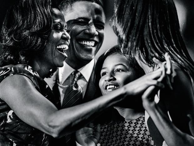 Een voorpublicatie uit Michelle Obama's biografie: hoe Michelle Barack ontmoette