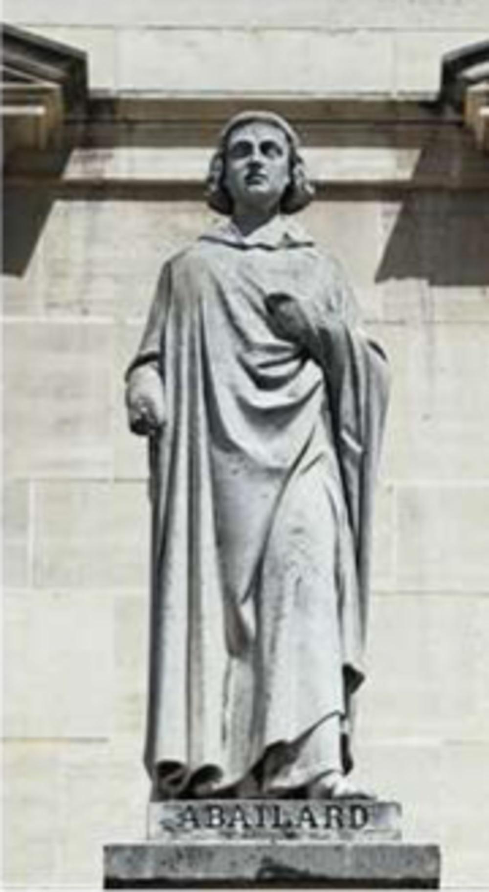 Abélard, Louvre, Parijs (ca. 1855/57).