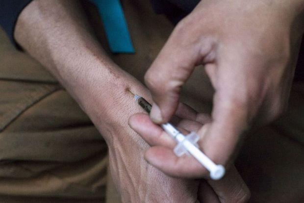 Canadese gezondheidswerkers pleiten voor een legalisering van heroïne om overdoses te verminderen 