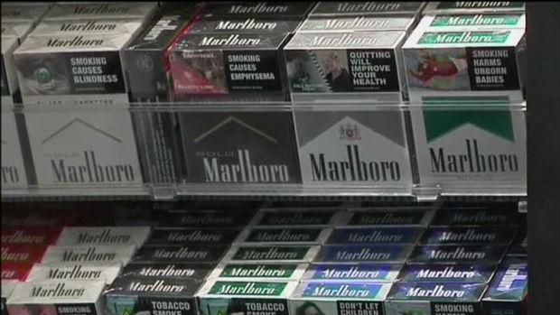 'Neutraal sigarettenpakje ontmoedigt jongeren om met roken te beginnen'