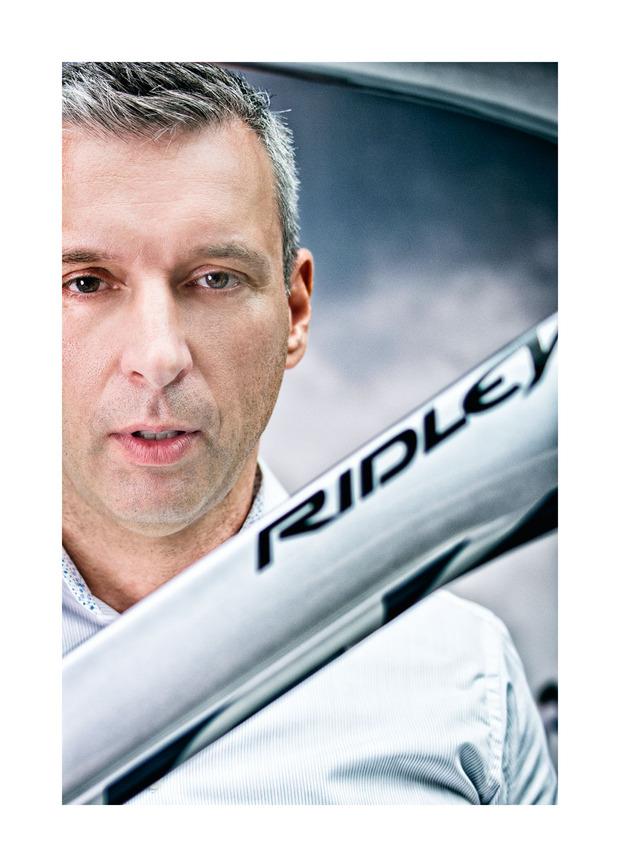 Jochim Aerts wil Eddy Merckx-fietsenmerk nieuw leven inblazen: 'Profrenners zijn maniakken'