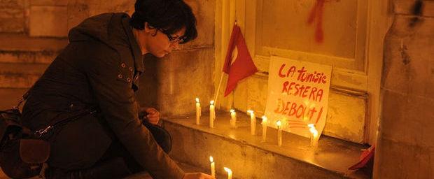 Waarom de aanslag in Tunesië ook betekent dat het er goed gaat