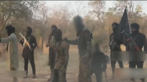 Strijders van Boko Haram