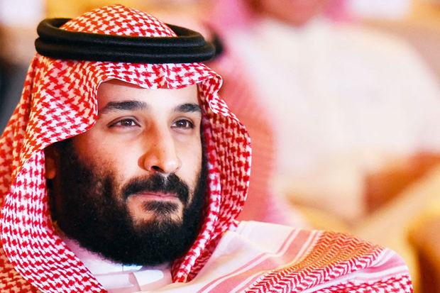 Saudische kroonprins Mohammed Bin Salman.