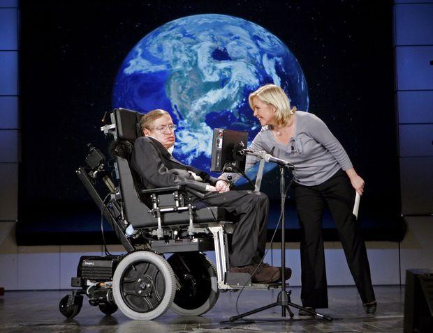 Hoe Stephen Hawking een medisch wonder werd