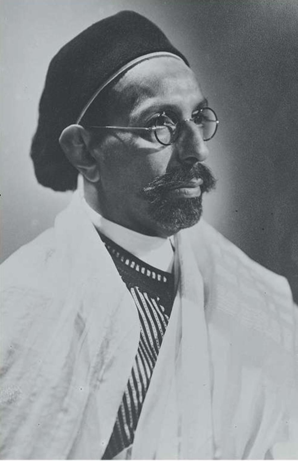 In 1951 wordt de Emir van Cyrenaica de nieuwe koning van Libië. Sayyid Mohammed Idris bin Muhammad al-Mahdi as-Senussi laat zich Idris van Libië noemen. (Nationaal Archief, collectie Anefo)