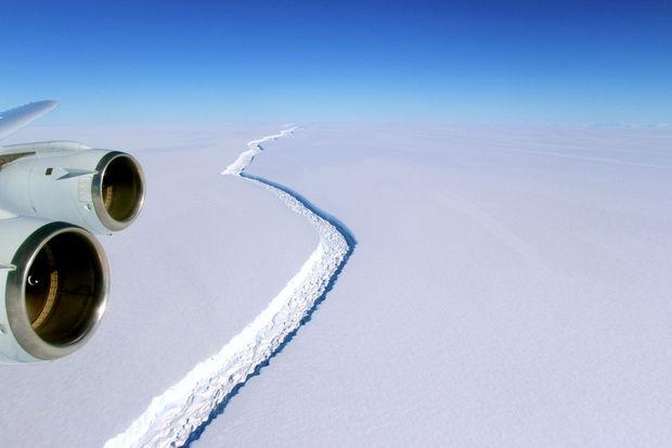 IJsberg breekt los: wat zijn de gevolgen?