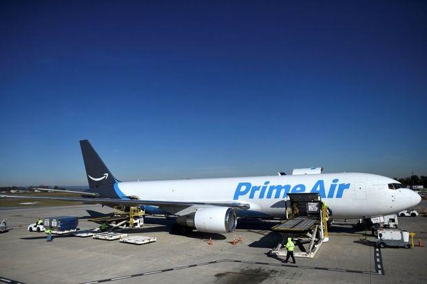 Amazon heeft in 2016 een eigen cargoluchtvaartbedrijf opgericht, en moet binnenkort met 40 vliegtuigen uitbreiden. 