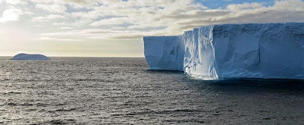 Dagboek uit Antarctica: 'We moeten ons denken radicaal veranderen'