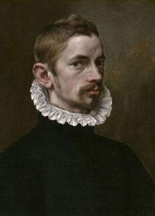 Anonymous master, Portrait of a Man, c. 1575, Art Institute of Chicago