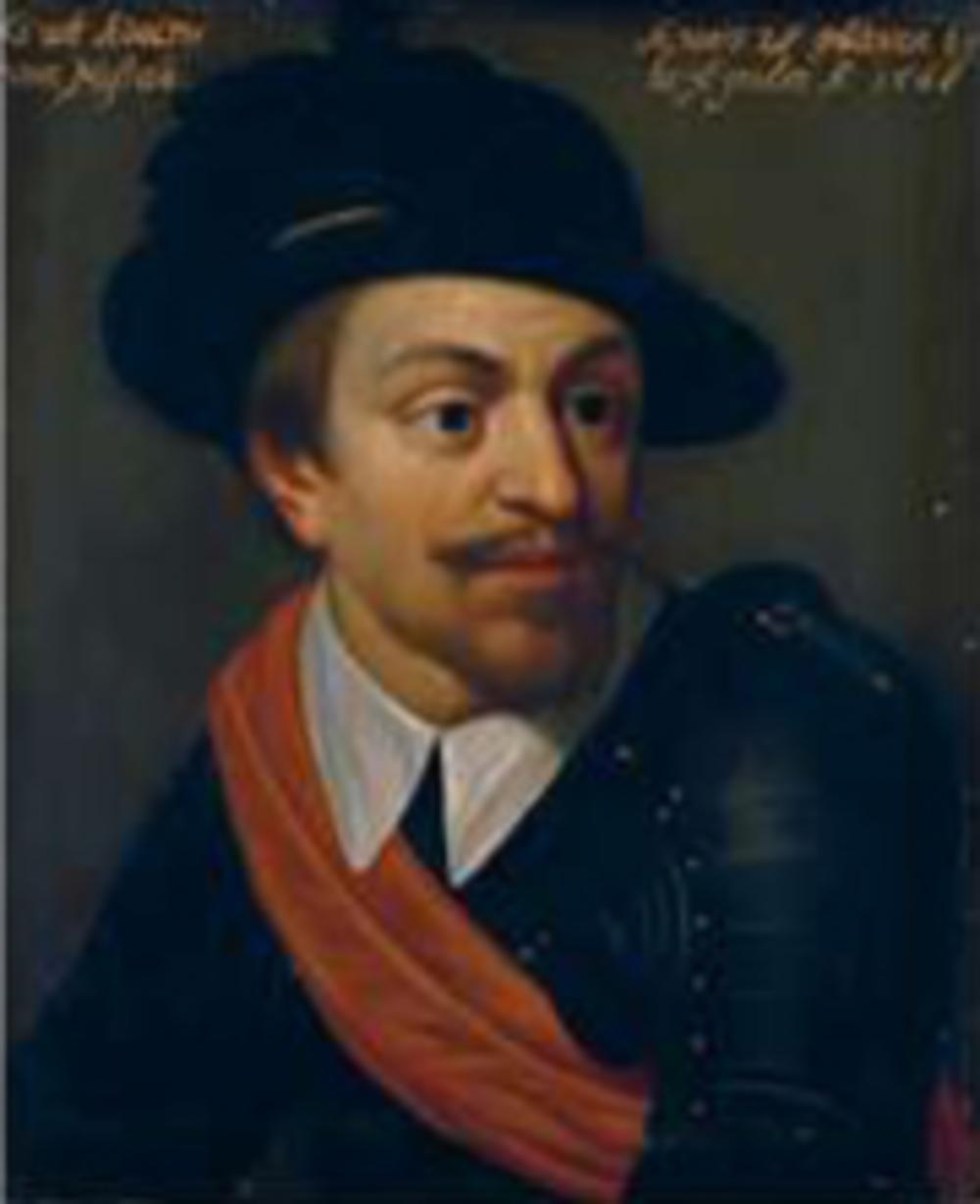 Graaf Adolf van Nassau, atelier Wybrand de Geest. (Rijksmuseum)