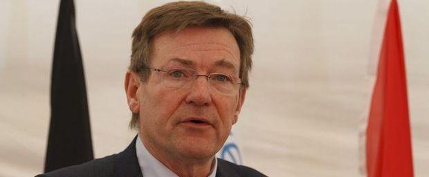Johan Van Overtveldt (N-VA), minister van Financiën