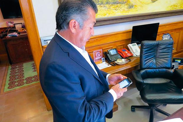 Jaime Rodríguez Calderón: wordt de whatsappende gouverneur de volgende Mexicaanse president?