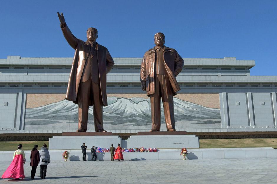 Pyongyang, Noord-Korea