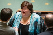 Maggie De Block