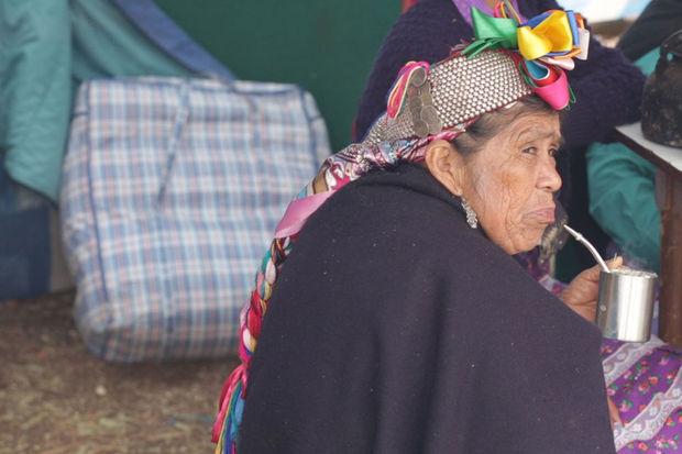 'De hedendaagse Mapuche-cultuur bestaat uit een mix van tradities en moderniteit.'
