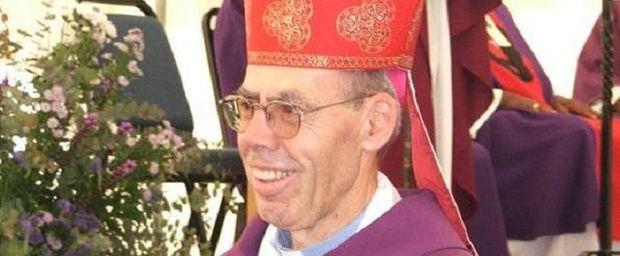Bisschop Jan De Groef 