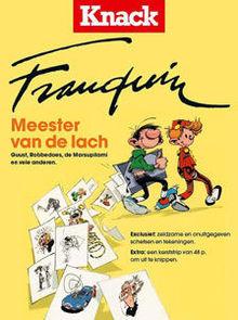 Franquin: portret van een reus van de 9e kunst