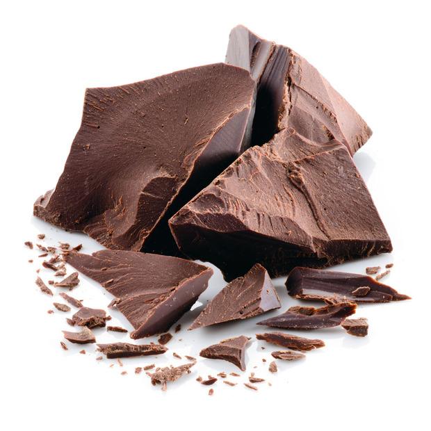 Waarom je best mag genieten van chocolade