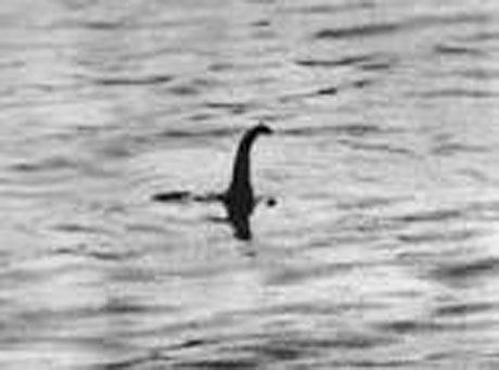 Het 'bewijs' voor het bestaan van het monster van Loch Ness bleek vals te zijn. 