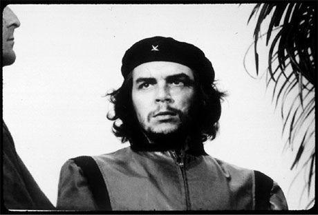 Dankzij dit beeld werd Che Guevara een cultureel icoon.