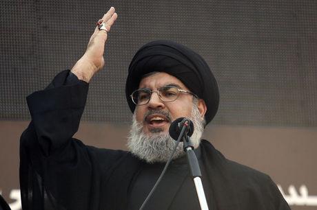 Hassan Nasrallah