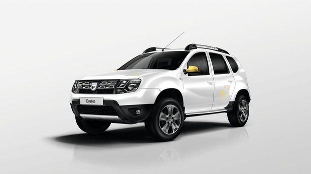 Dacia Duster, limited edition