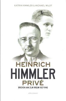 Katrin Himmler, co-auteur, is de achternicht van nazichef Heinrich Himmler.
