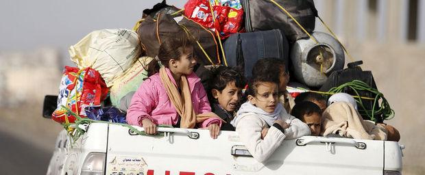 Rode Kruis opent rekeningnummer voor Jemen