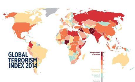 Global Terrorism Index 