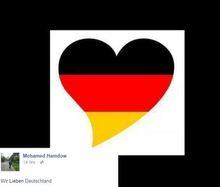 Wir lieben Deutschland