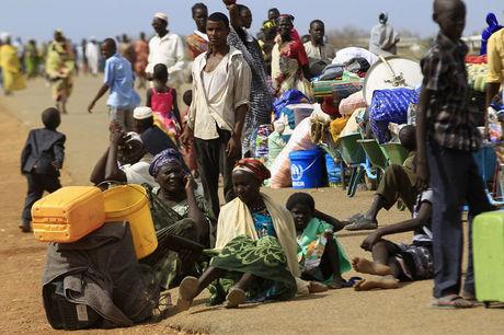 Al 800.000 Zuid-Soedanese burgers zijn het land uit gevlucht