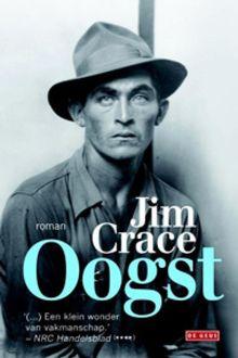 Ierse literatuurprijs van 100.000 euro voor 'Oogst' van Jim Crace