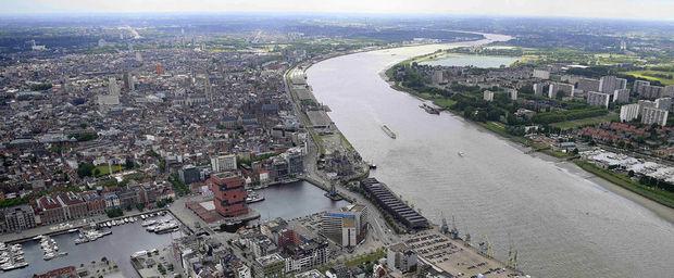 'Strategische overkappingen Ring zijn op korte termijn mogelijk' (Antwerps stadsbestuur)