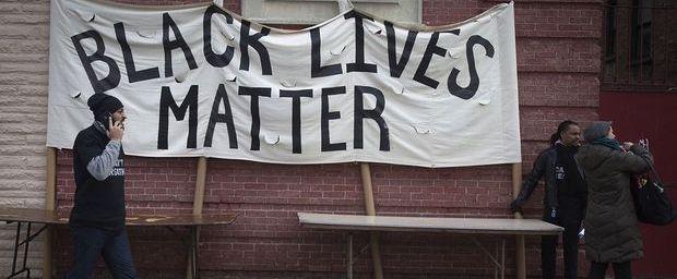 Black Lives Matter groeide van een slogan uit tot een beweging