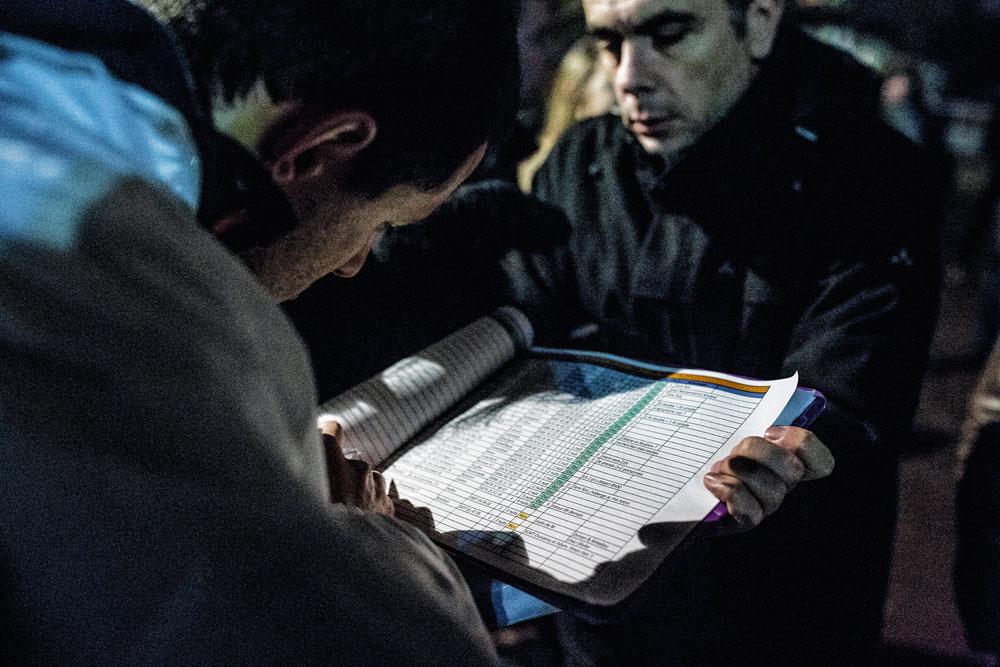 In Brussel geven burgers onderdak aan transmigranten: 'Eng? Welnee. Ze zijn doodbraaf'