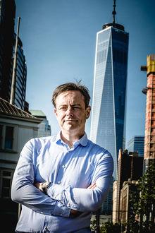Bart De Wever in New York
