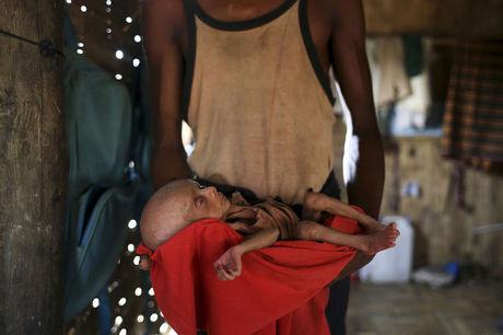 Volgens de VN behoren de Rohingya tot de meest vervolgde volkeren op aarde.
