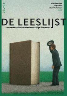 Nieuwe leeslijst geeft canon van de Nederlandstalige literatuur meer body