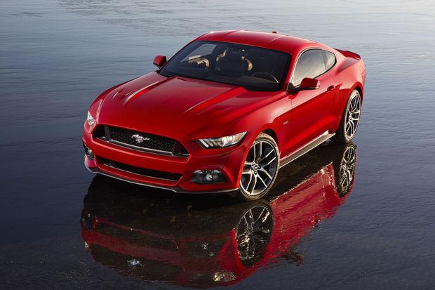 'Ford Mustang: American way of drive voor de zelfverzekerde hardrijder'