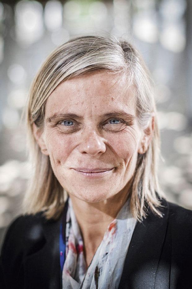 VUB-rector Caroline Pauwels: 'Van onze professoren moet 1 op de 3 vrouw zijn. Blijkbaar werken alleen quota'