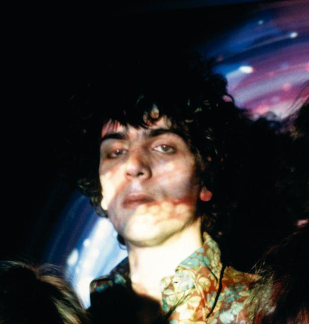 Crazy Diamond: Syd Barrett in 1967.