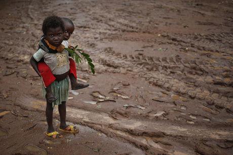 In de Centraal-Afrikaanse Republiek sterven 129 op 1.000 kinderen nog voor hun vijfde levensjaar.