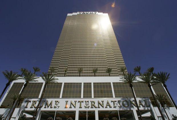 Het Trump International Hotel & Tower Las Vegas in Las Vegas